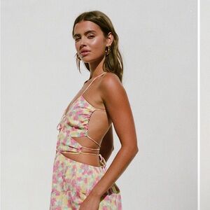 Backless Cecily Dress, Medium size, unworn, tags still on